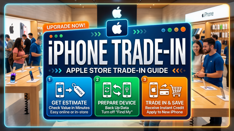 Apple Trade In Guide 2026: Eligible iPhones, Trade-In Values, and How to Trade In Online or In Store