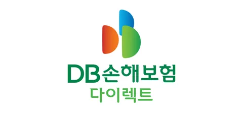 DB손해보험 다이렉트 로고