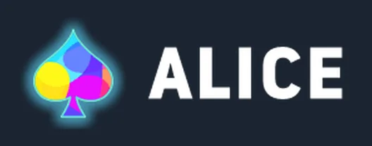 롯데손해보험 ALICE 로고