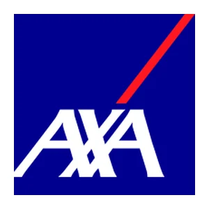 AXA손해보험 로고