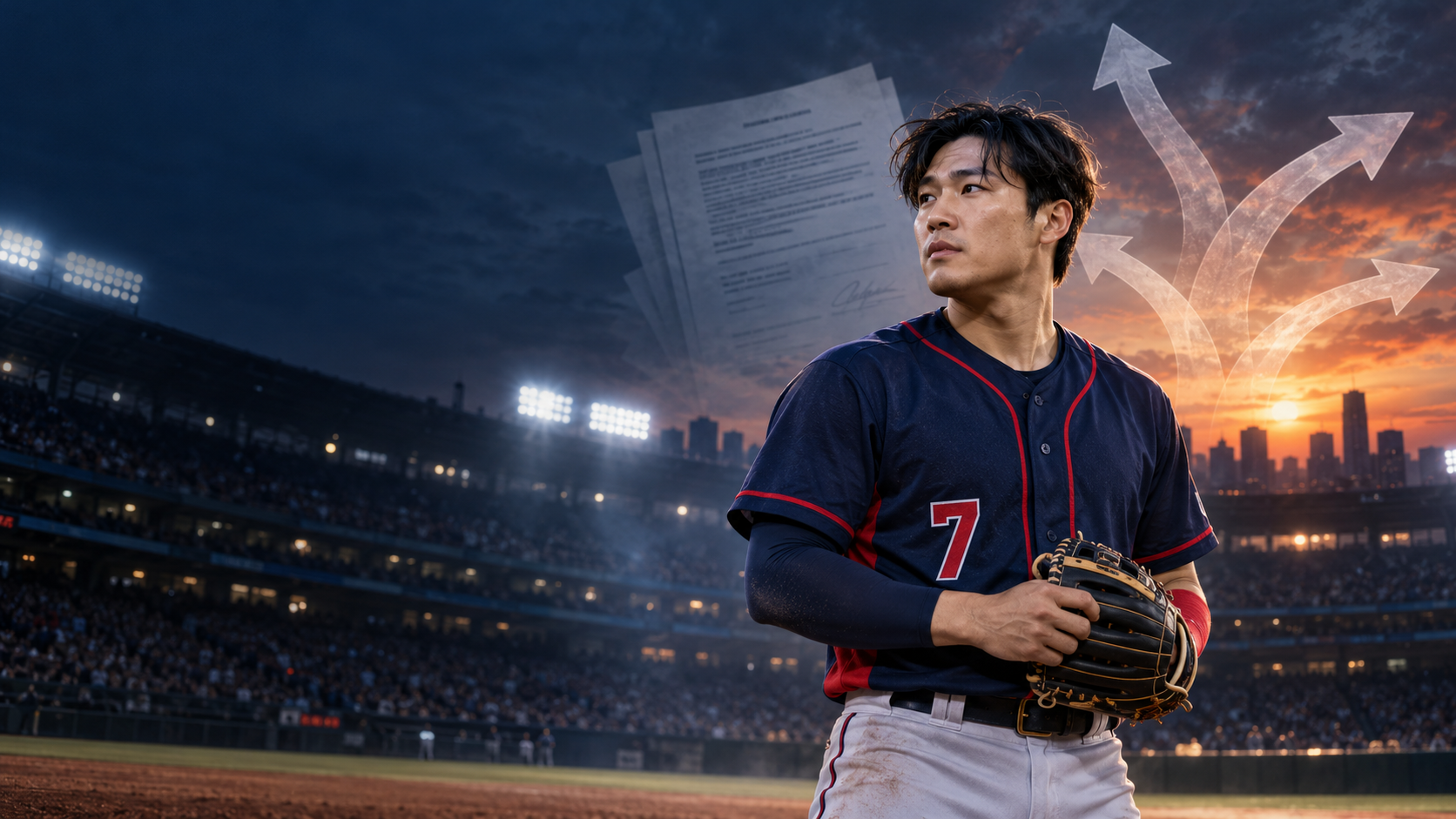 김하성 2027 FA 거취와 MLB 이적 가능성 분석 대표 이미지